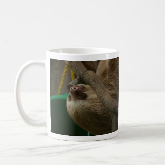 Sleuf Koffiemok (Links)