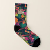 Sleuf - Langzaam. Sokken (Links binnenkant)