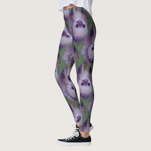 Sleuf Leggings (Links)