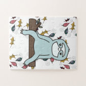 Sleuf Legpuzzel (Horizontaal)