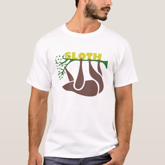 Sleuf Licht T-shirt (Voorkant)