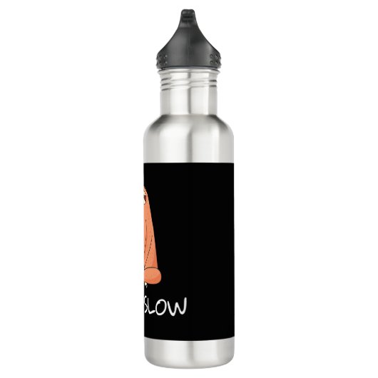 Sleuf live traag waterfles  (Rechts)