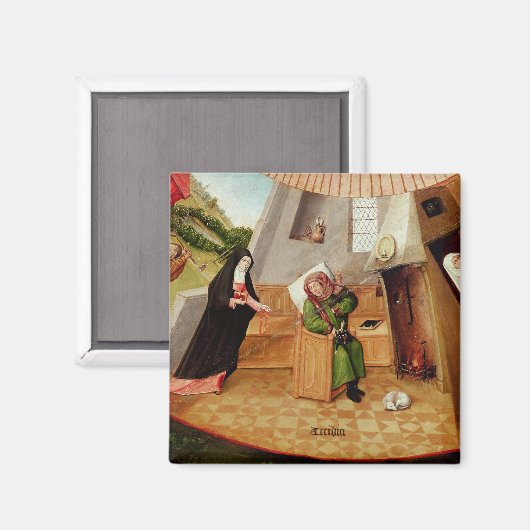 Sleuf Magneet (Voorkant / Achterkant)