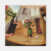 Sleuf Magneet (Voorkant)