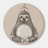 Sleuf Magneet (Voorkant)