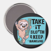 Sleuf Magneet (Voorkant / Achterkant)