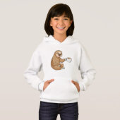 Sleuf met beker koffie (Voorkant volledig)