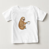 Sleuf met beker koffie (Voorkant)