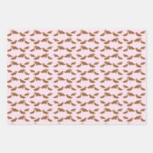 Sleuf met nap inpakpapier vel (Voorkant 2)