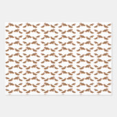 Sleuf met nap inpakpapier vel (Voorkant)