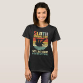 Sleuf met Shirt Vintage 60s 70s (Voorkant volledig)