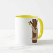 Sleuf Mok (Voorkant rechts)