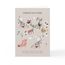 Sleuf | Nieuw Wenskaart voor babyvoeding