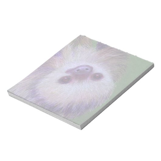 Sleuf Notitieblok (Linkerzijde)