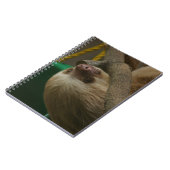 Sleuf Notitieboek (Linkerzijde)