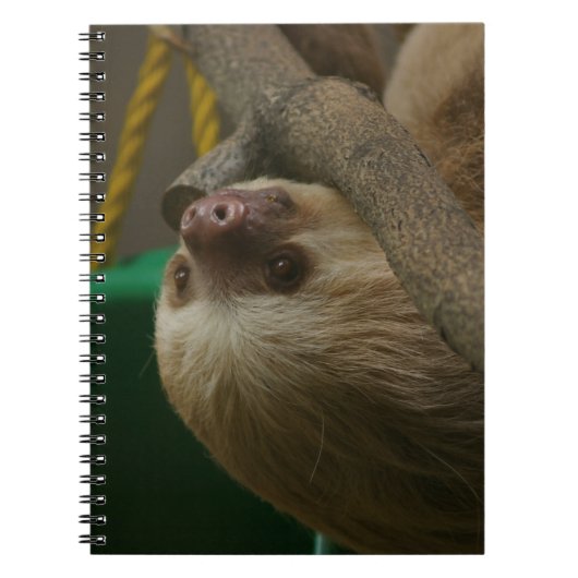 Sleuf Notitieboek (Voorkant)