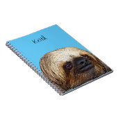 Sleuf Notitieboek (Rechterzijde)