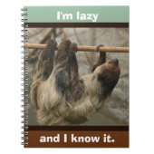 Sleuf Notitieboek (Voorkant)