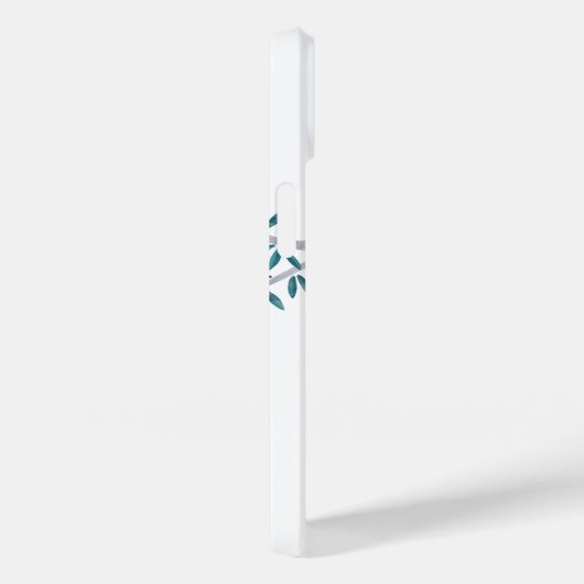 Sleuf op maat Case-Mate iPhone case (Achterkant / Rechts)