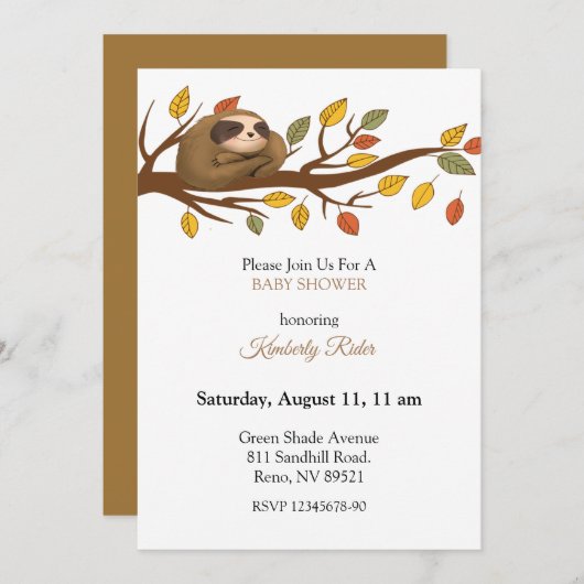 Sleuf op structuur kaart (Voorkant / Achterkant)