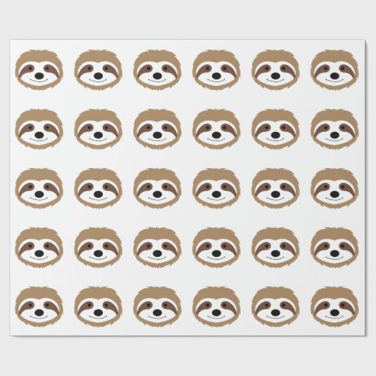 Sleuf-opvulpapier Cadeaupapier (Vlak)