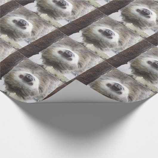 Sleuf-opvulpapier Cadeaupapier (Hoek)