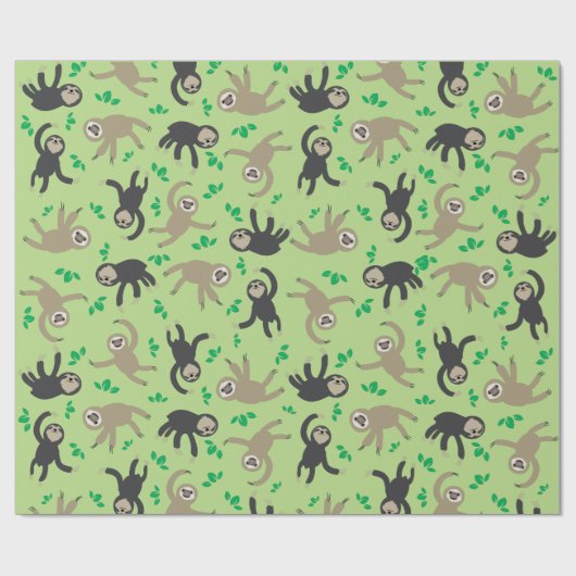 Sleuf-opvulpapier Cadeaupapier (Vlak)