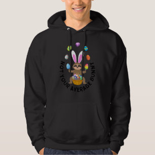 Sleuf paashap Kinder paasmandje Hoodie