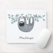 Sleuf - persoonlijk geluid muismat (Met muis)