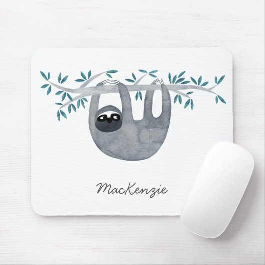 Sleuf - persoonlijk geluid muismat (Met muis)