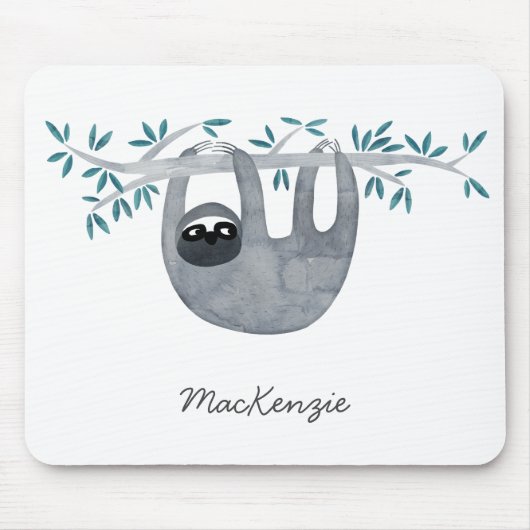 Sleuf - persoonlijk geluid muismat (Voorkant)