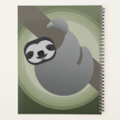 Sleuf Planner (Achterkant)
