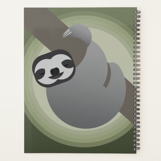Sleuf Planner (Achterkant)