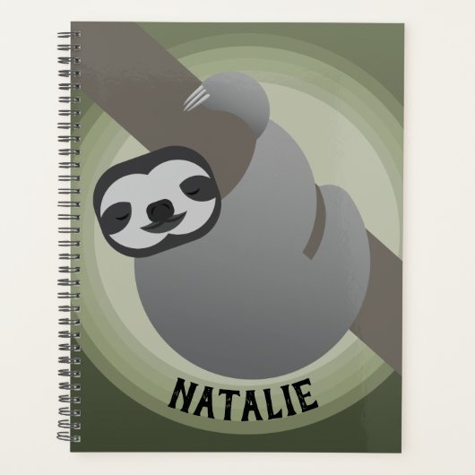 Sleuf Planner (Voorkant)