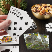 Sleuf Pokerkaarten (Insitu)
