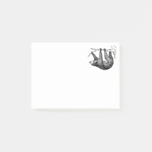 Sleuf Post-it® Notes (Voorkant)