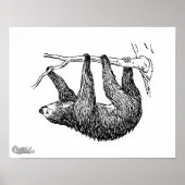 Sleuf Poster (Voorkant)