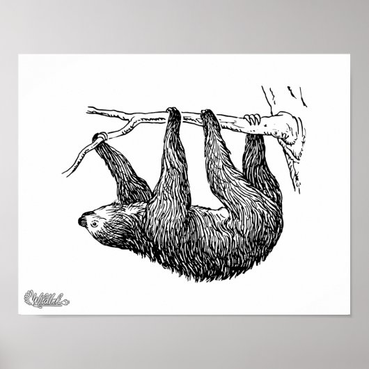 Sleuf Poster (Voorkant)