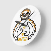 Sleuf - ronde klok (Hoek)