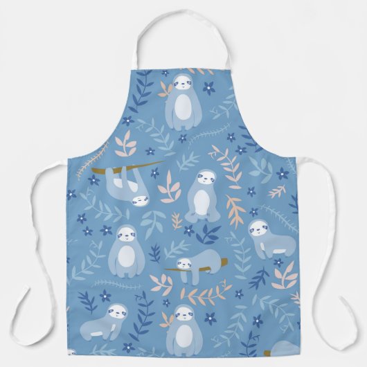 Sleuf Schort (Voorkant)