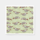 Sleuf Servet (Voorkant)