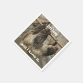 Sleuf Servetten (Hoek)