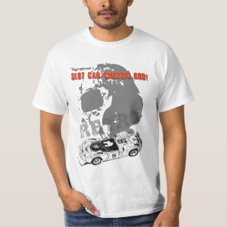 Sleuf Shirt Zombie Retro