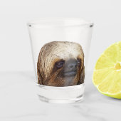Sleuf Shot Glas (Voorkant)