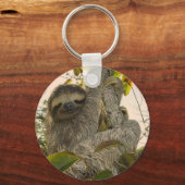 Sleuf Sleutelhanger (Voorkant)