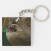 Sleuf Sleutelhanger (Achterkant)
