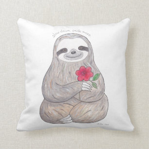 Sleuf Slow Life Sierkussen Cushion