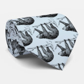 Sleuf Stropdas (Opgerold)