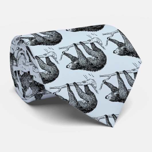 Sleuf Stropdas (Opgerold)