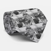 Sleuf Stropdas (Opgerold)